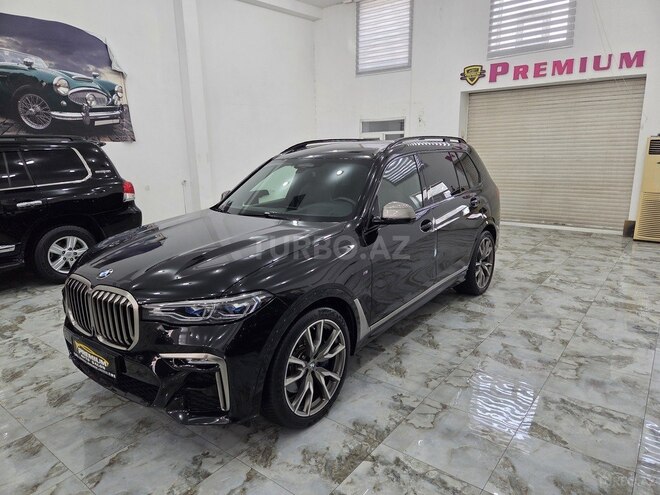 BMW X7-3