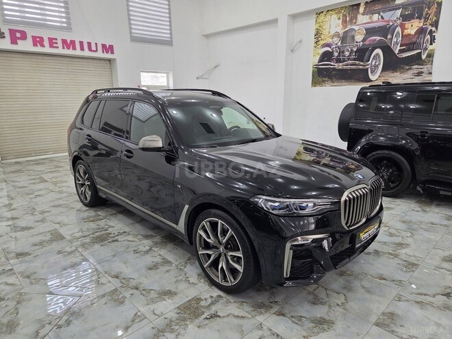 BMW X7-2