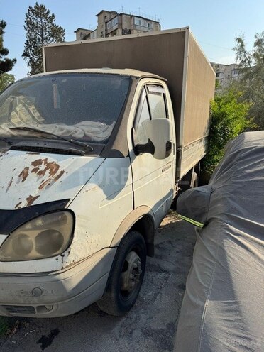 GAZ  2006, 132,000 km - 2.3 l - Bakı