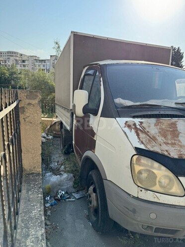 GAZ  2006, 132,000 km - 2.3 l - Bakı