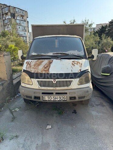 GAZ  2006, 132,000 km - 2.3 l - Bakı