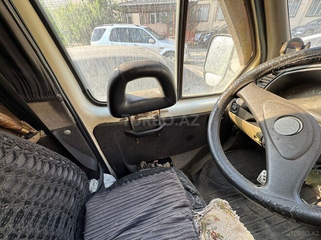 GAZ  2006, 132,000 km - 2.3 l - Bakı