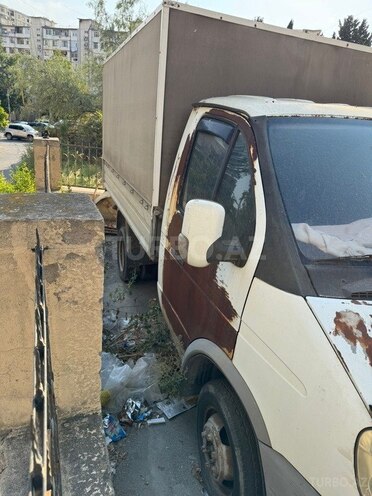 GAZ  2006, 132,000 km - 2.3 l - Bakı
