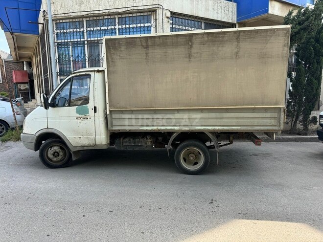 GAZ  2006, 132,000 km - 2.3 l - Bakı
