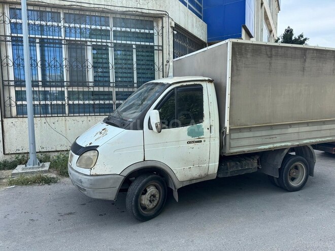 GAZ  2006, 132,000 km - 2.3 l - Bakı