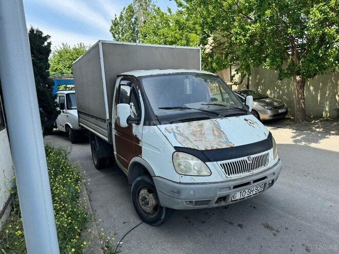 GAZ  2006, 132,000 km - 2.3 l - Bakı