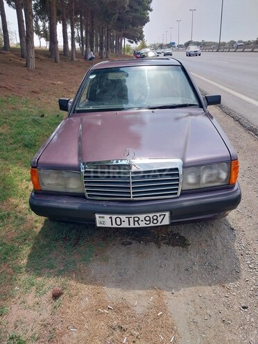 Mercedes 190 1991, 590,665 km - 2.0 л - Bakı