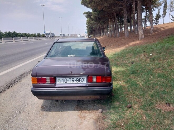 Mercedes 190 1991, 590,665 km - 2.0 л - Bakı