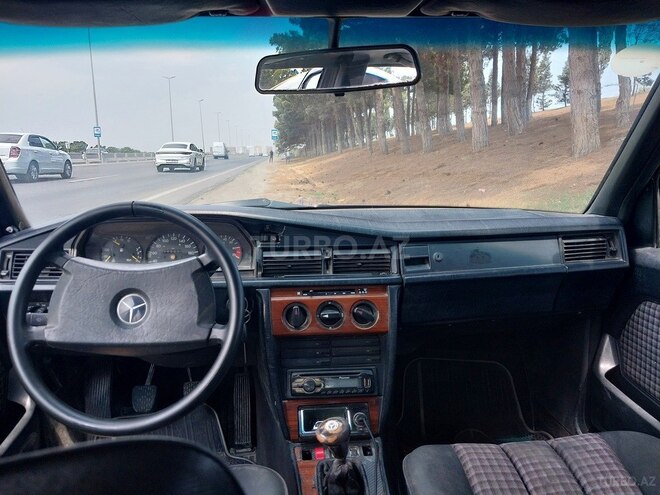 Mercedes 190 1991, 590,665 km - 2.0 л - Bakı