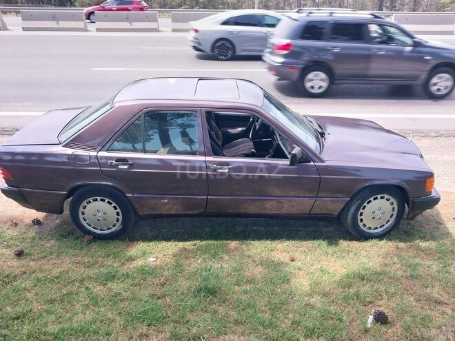Mercedes 190 1991, 590,665 km - 2.0 л - Bakı