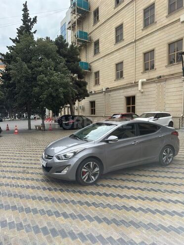 Hyundai Elantra 2014, 160,000 km - 1.8 л - Bakı