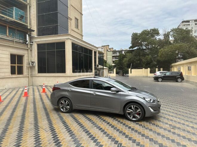 Hyundai Elantra 2014, 160,000 km - 1.8 л - Bakı