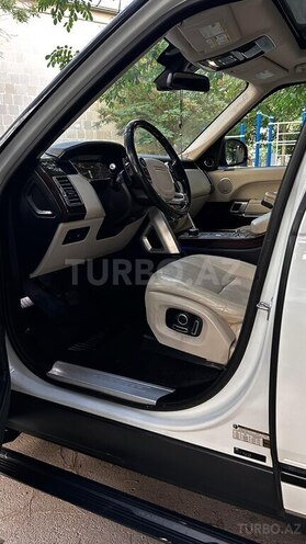 Land Rover Range Rover 2016, 108,000 km - 3.0 л - Bakı