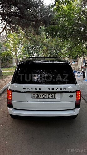 Land Rover Range Rover 2016, 108,000 km - 3.0 л - Bakı