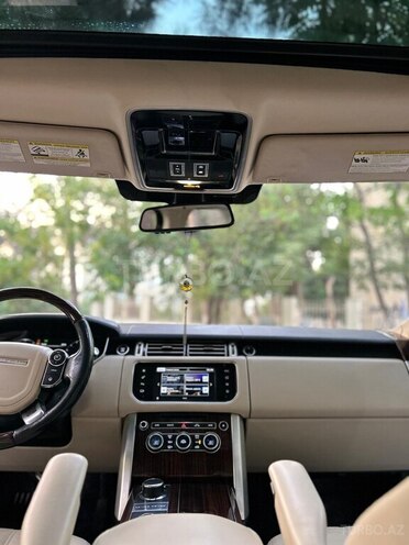 Land Rover Range Rover 2016, 108,000 km - 3.0 л - Bakı