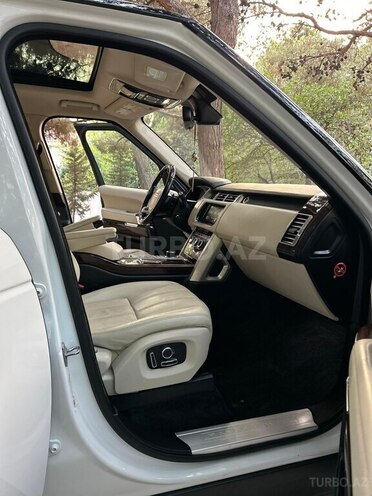 Land Rover Range Rover 2016, 108,000 km - 3.0 л - Bakı