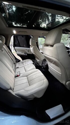 Land Rover Range Rover 2016, 108,000 km - 3.0 л - Bakı