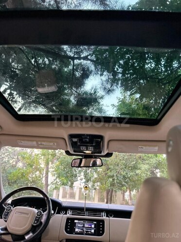 Land Rover Range Rover 2016, 108,000 km - 3.0 л - Bakı
