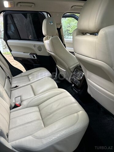 Land Rover Range Rover 2016, 108,000 km - 3.0 л - Bakı