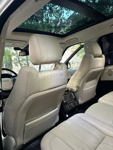 Land Rover Range Rover 2016, 108,000 km - 3.0 л - Bakı