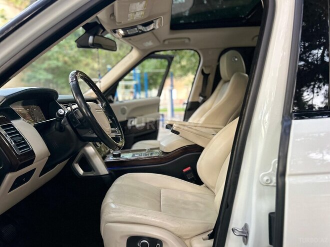 Land Rover Range Rover 2016, 108,000 km - 3.0 л - Bakı