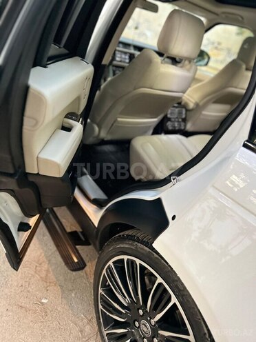 Land Rover Range Rover 2016, 108,000 km - 3.0 л - Bakı