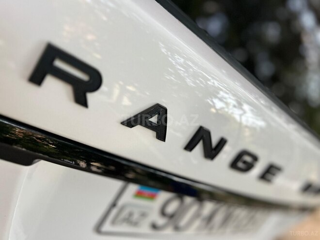Land Rover Range Rover 2016, 108,000 km - 3.0 л - Bakı