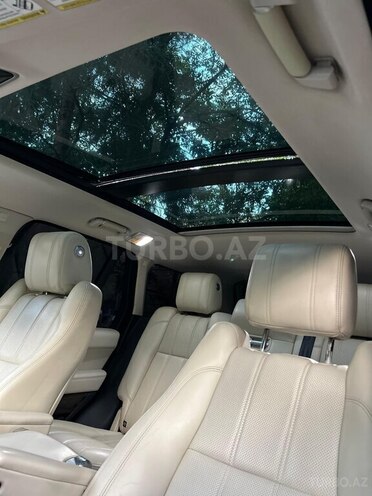 Land Rover Range Rover 2016, 108,000 km - 3.0 л - Bakı