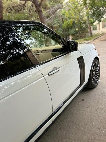 Land Rover Range Rover 2016, 108,000 km - 3.0 л - Bakı
