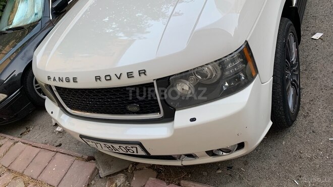 Land Rover Range Rover 2008, 185,000 km - 4.2 l - Bakı
