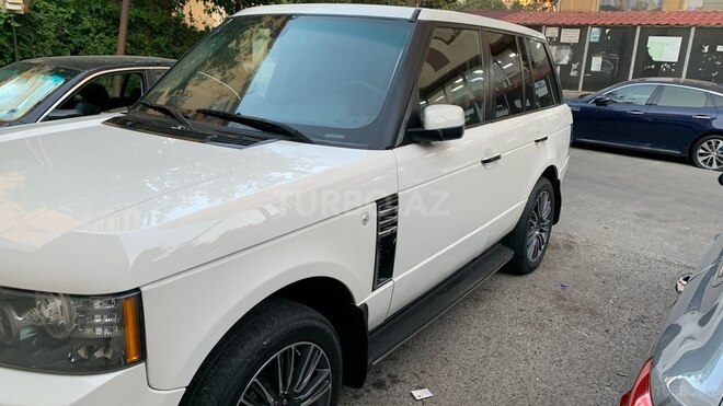 Land Rover Range Rover 2008, 185,000 km - 4.2 l - Bakı