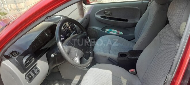 Kia Rio 2002, 352,000 km - 1.5 l - Ağdam