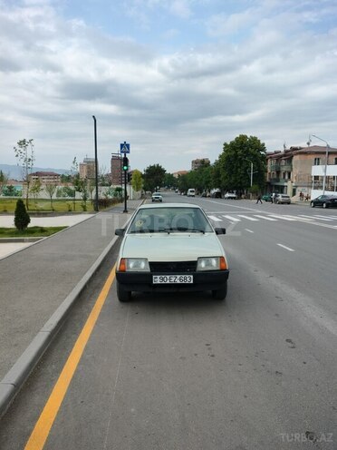 LADA (VAZ) 21099 2002, 220,000 km - 1.3 l - Ağcabədi