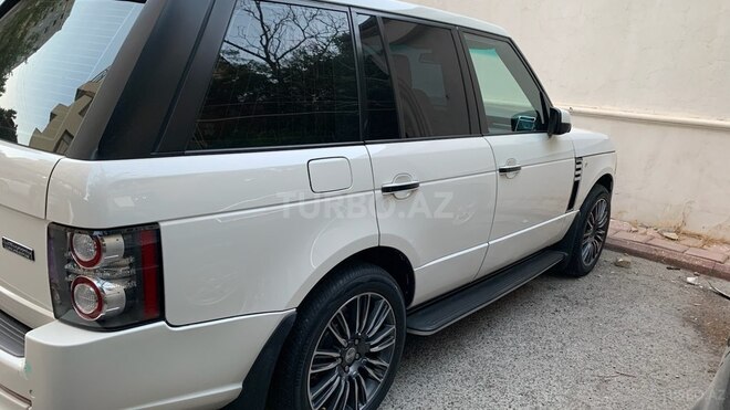 Land Rover Range Rover 2008, 185,000 km - 4.2 l - Bakı