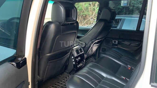 Land Rover Range Rover 2008, 185,000 km - 4.2 l - Bakı