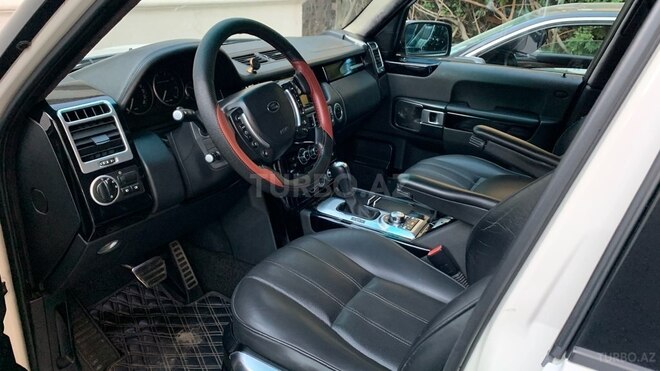 Land Rover Range Rover 2008, 185,000 km - 4.2 l - Bakı
