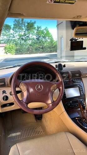 Mercedes C 240 2003, 270,000 km - 2.6 л - Bakı