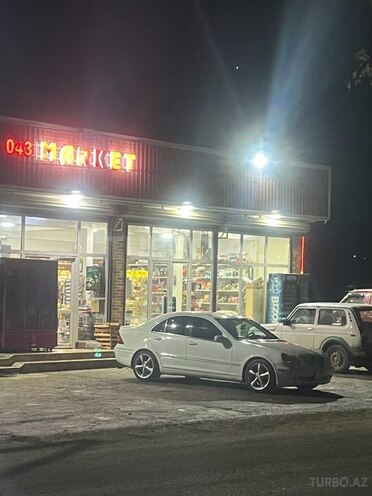 Mercedes C 240 2003, 270,000 km - 2.6 л - Bakı