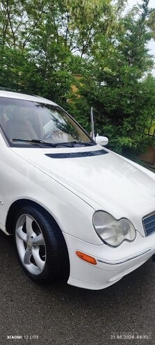 Mercedes C 240 2003, 270,000 km - 2.6 л - Bakı