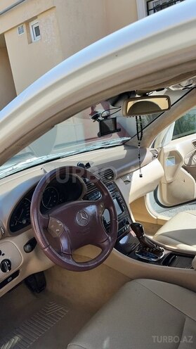 Mercedes C 240 2003, 270,000 km - 2.6 л - Bakı