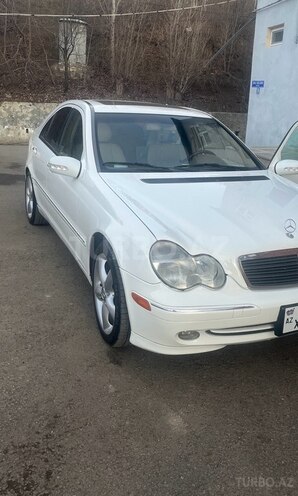 Mercedes C 240 2003, 270,000 km - 2.6 л - Bakı