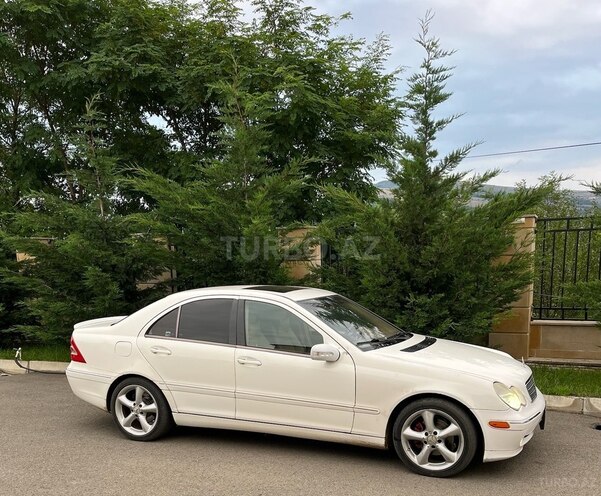 Mercedes C 240 2003, 270,000 km - 2.6 л - Bakı