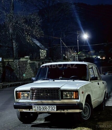 LADA (VAZ) 2107 1990, 85,000 km - 1.6 l - Gədəbəy
