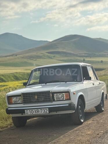 LADA (VAZ) 2107 1990, 85,000 km - 1.6 l - Gədəbəy
