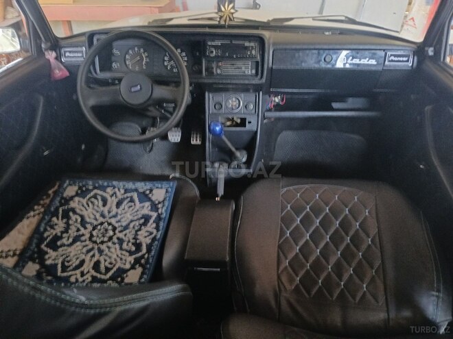 LADA (VAZ) 2107 1990, 85,000 km - 1.6 l - Gədəbəy
