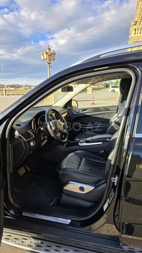 Mercedes GL 350 4MATIC 2013, 250,000 km - 3.0 l - Bakı