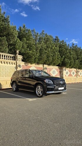 Mercedes GL 350 4MATIC 2013, 250,000 km - 3.0 l - Bakı
