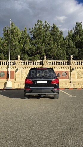 Mercedes GL 350 4MATIC 2013, 250,000 km - 3.0 l - Bakı