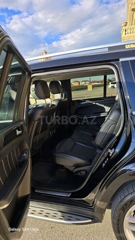 Mercedes GL 350 4MATIC 2013, 250,000 km - 3.0 l - Bakı
