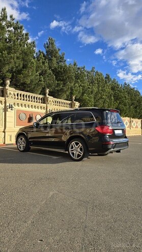 Mercedes GL 350 4MATIC 2013, 250,000 km - 3.0 l - Bakı
